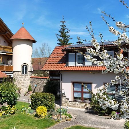 Pension Goeppner Salz  Exterior foto