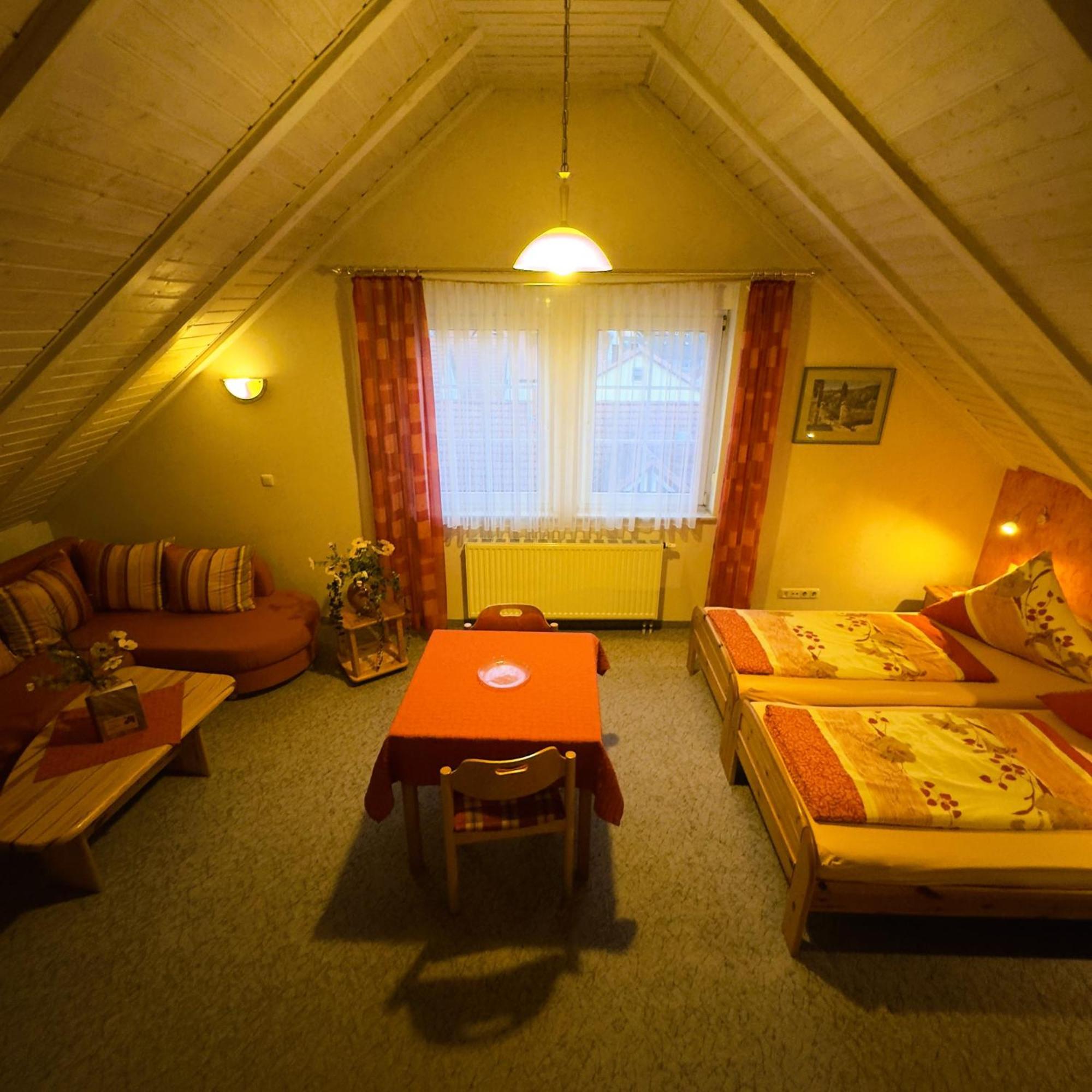 Pension Goeppner Salz  Exterior foto